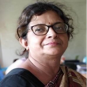 Nibedita Mukherjea